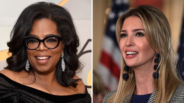 了许多人——也包括了美国的"第一女儿"伊万卡·川普(ivanka trump)