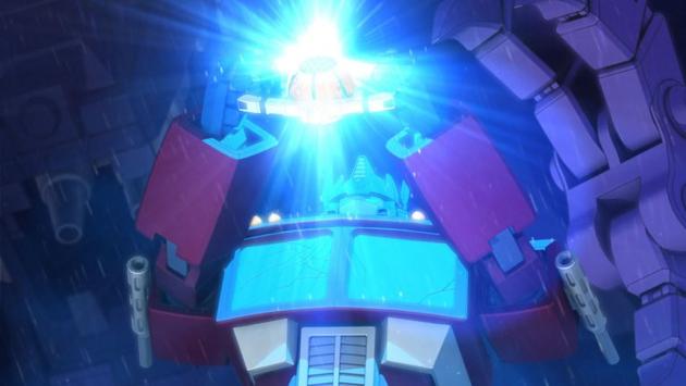 《变形金刚》动画