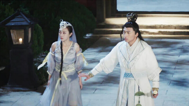 《二流太傅：楼兰玉麒麟》