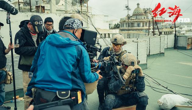 黄景瑜尹昉默契搭档