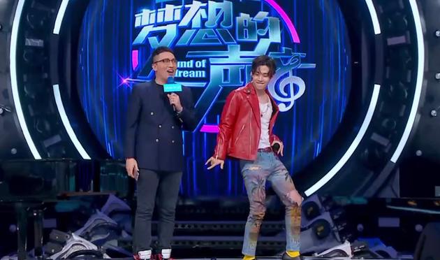 Henry飙舞