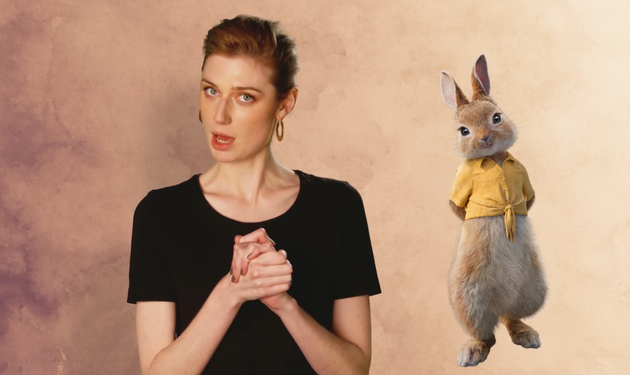 北京时间1月12日消息, 索尼的动画/真人结合新片《比得兔》发布特辑