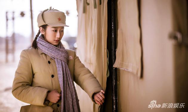 蒋方婷《共和国血脉》饰演许茹