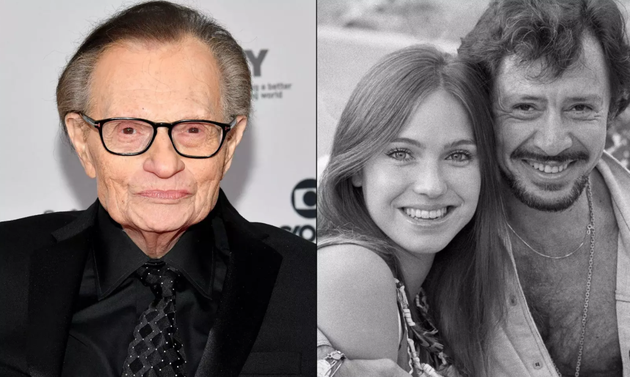 拉里·金(larry king)