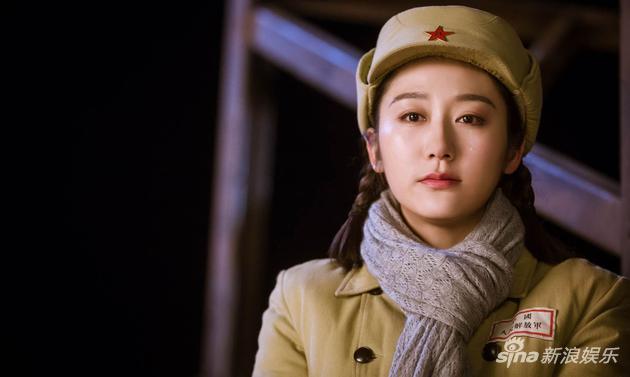 蒋方婷《共和国血脉》剧照