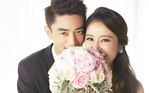 林心如与霍建华