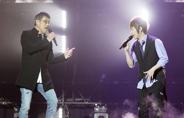 五月天法国开唱 李宗盛首登巴黎歌台力挺