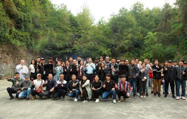 《梦回三国之真龙归位》宣布杀青