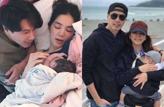 生产后情绪起伏大ella向老公致歉对不起