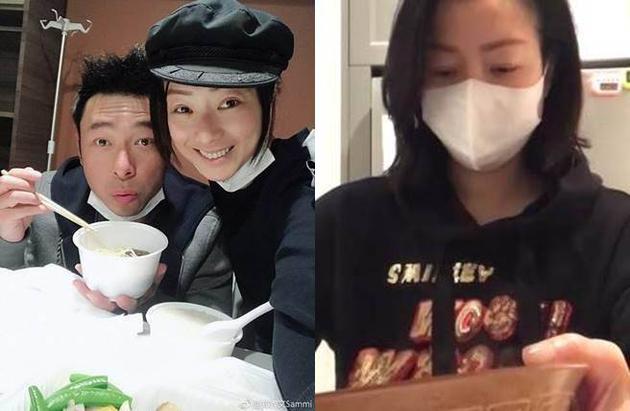 郑秀文、许志安