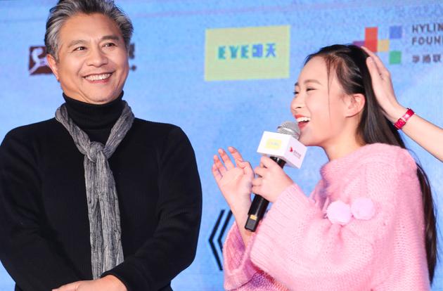 杜函梦说导演的表演和自己水平一样高