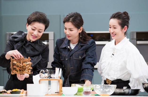 《你好!生活家》刘涛爆"生活军师"是秦海璐