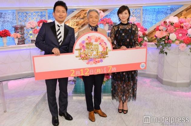 左起宫迫博之、堺正章、广末凉子