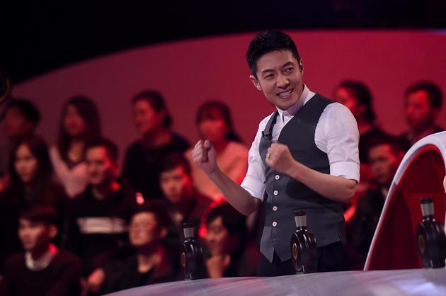 单期极客观察员撒贝宁