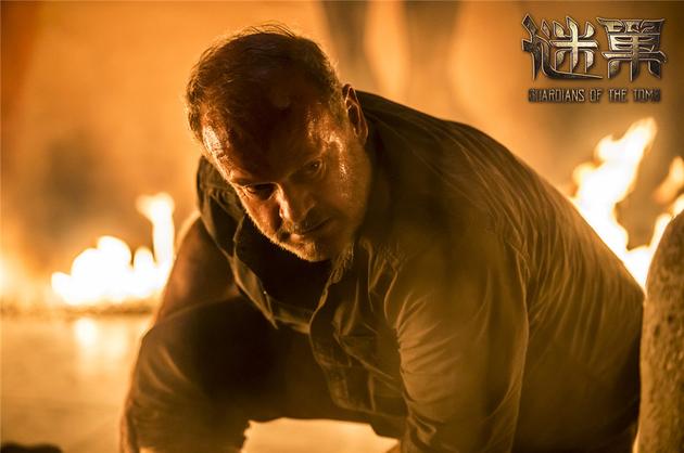 心怀诡计的梅森成为救援小队最大的变数