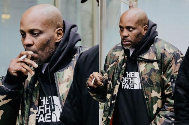 说唱歌手dmx未通过毒品测试被逮捕将再度进铁窗