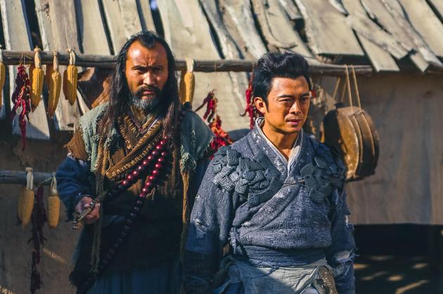 《大圣伏妖》剧照