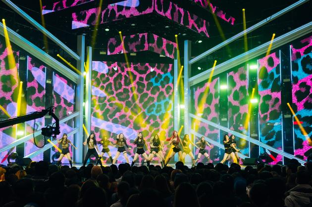 jtbc电视台选秀节目《mix nine》