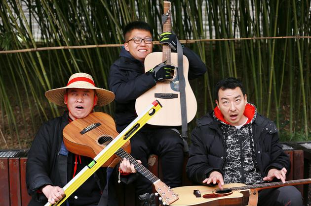 03 导演郝平搞笑献唱