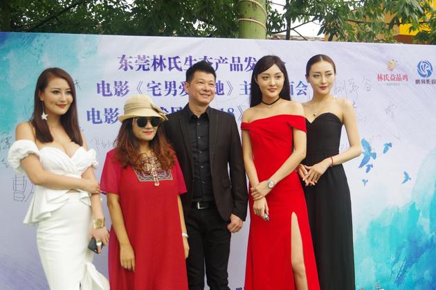 李予诺二次合作李国辉导演 新作将于明年上映|李予诺