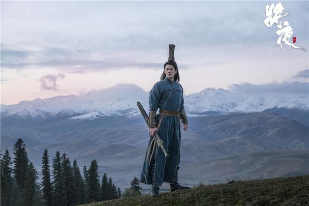 《将夜》郭品超