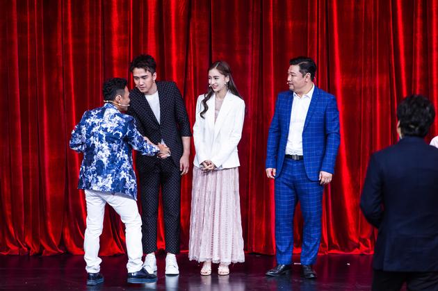 萌新无畏pk卡哇伊boy|翟天临|魏大勋|喜剧总动员_新浪娱乐_新浪网