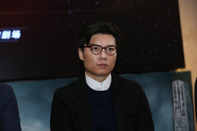 3D多媒体舞台剧《三体》媒体发布会