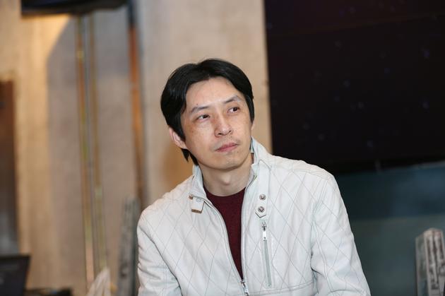 3D多媒体舞台剧《三体》媒体发布会