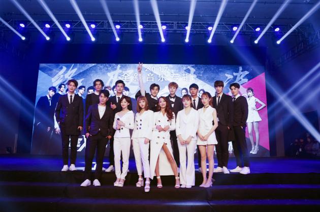 SpeXial男团和KOGIRLS女团