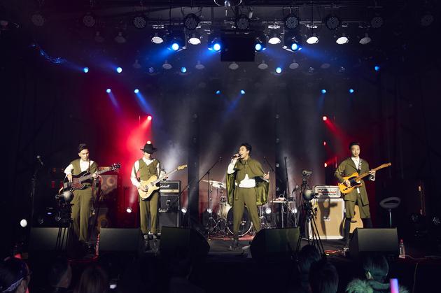 KillerSoap杀手锏乐队