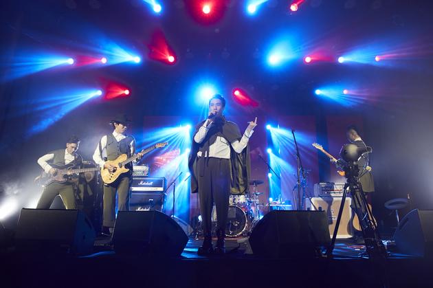 KillerSoap杀手锏乐队