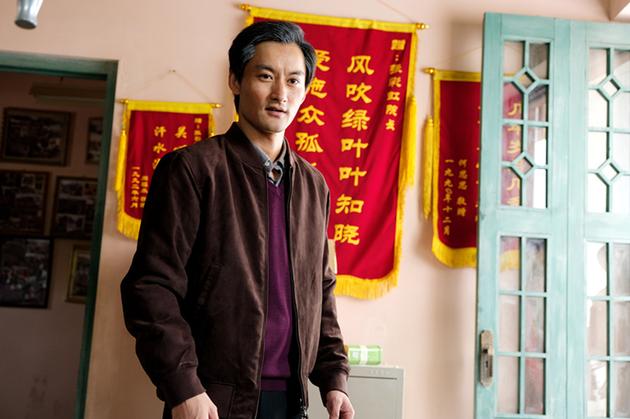 高华阳参演《解忧杂货店》 全程见证时空旅程