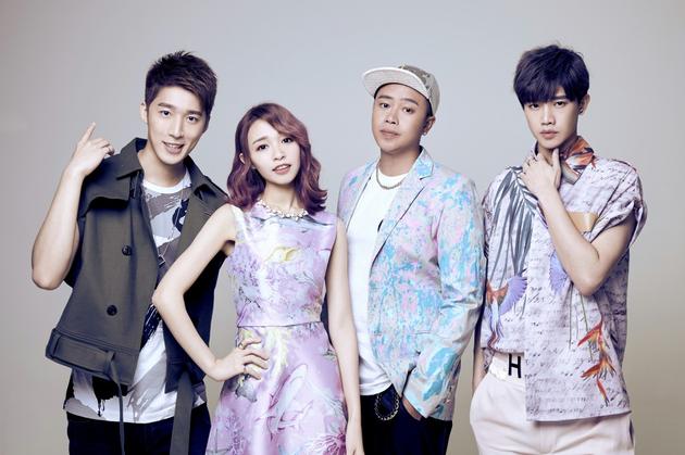 南拳妈妈加入新成员