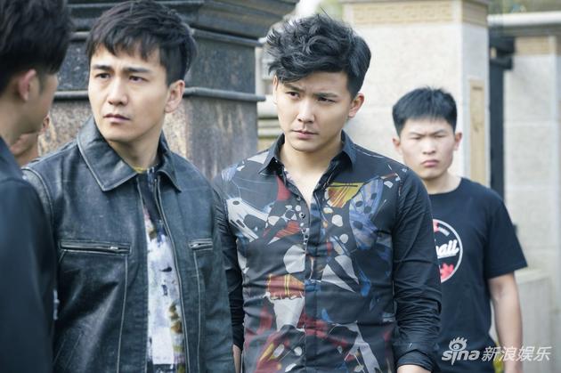 《深渊行者》将播 古惑仔范一宣与翟天临互虐互爱