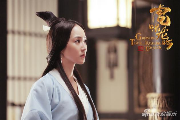 张钧甯虎啸龙吟进阶贤惠柏夫人上演逗趣日常