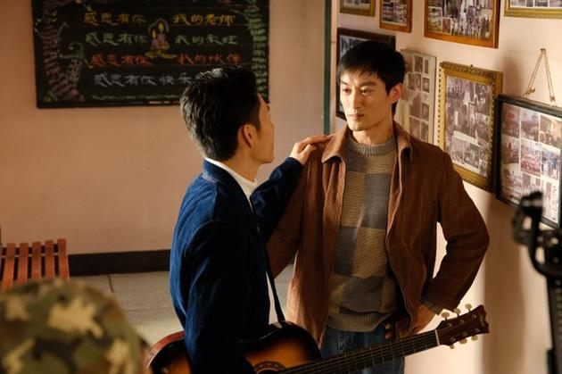 高华阳参演《解忧》获赞