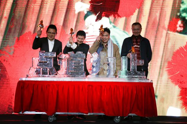 梦入神机新作《点道为止》上线 启动影视计划