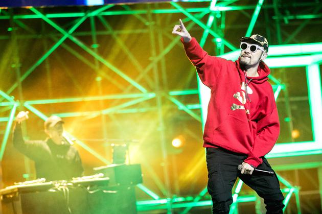 Hotdog称近年嘻哈变化大 重整新专辑以免过时_手机新浪网