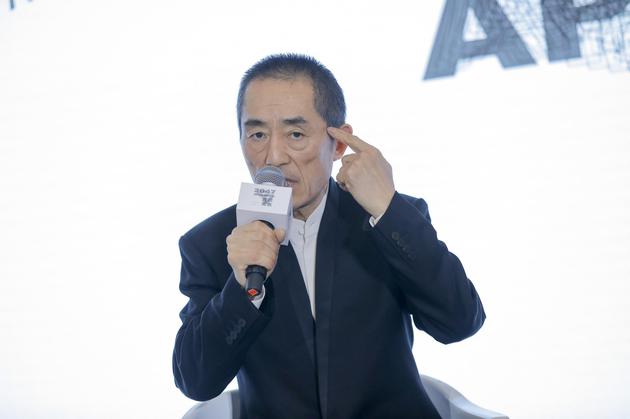 张艺谋