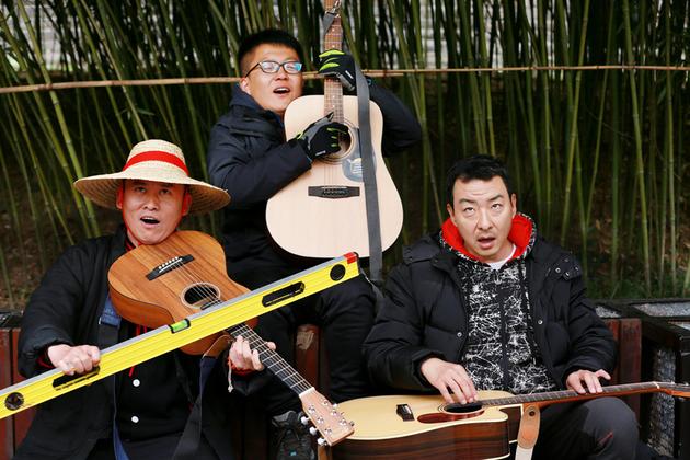 04 导演郝平搞笑献唱