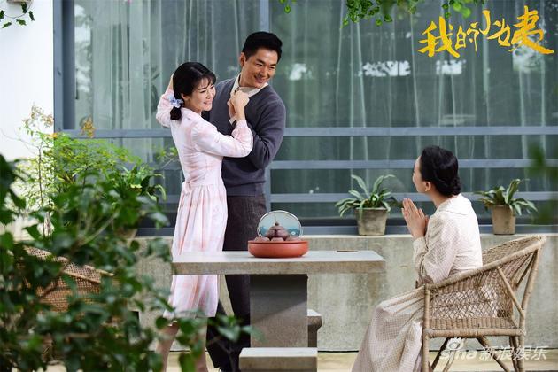 童蕾、朱泳腾剧中出演青梅竹马的恋人