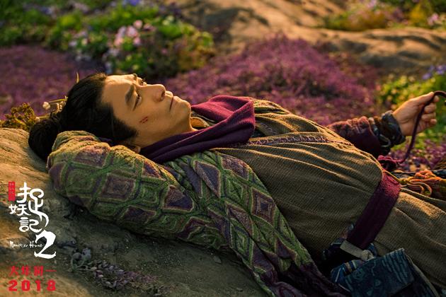 2 梁朝伟心事重重