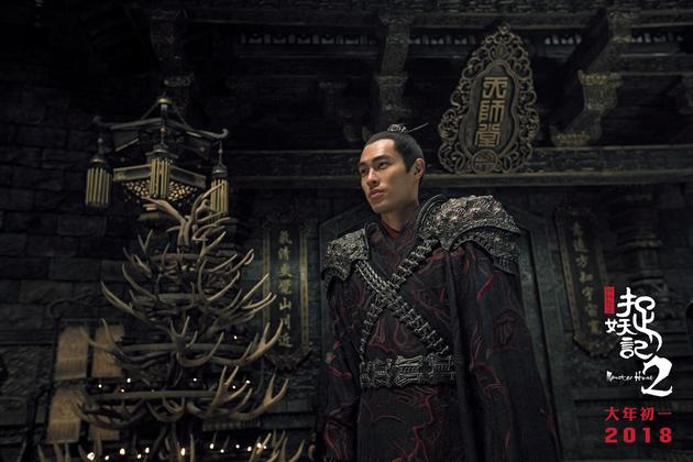 5 杨祐宁坐镇天师堂