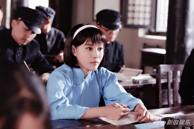 蔡蝶《青春祭》剧照