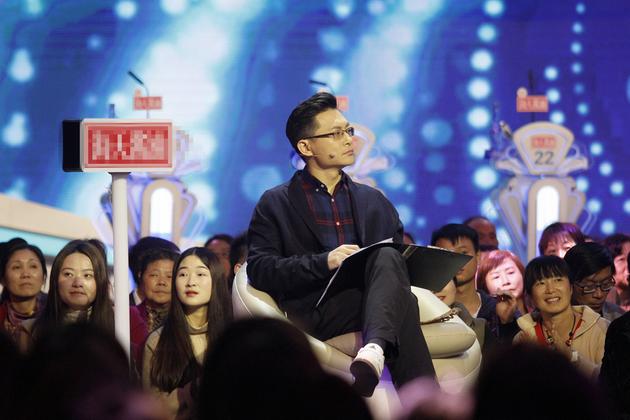 《非诚》孟非为男嘉宾支招 姜振宇解围世纪难题