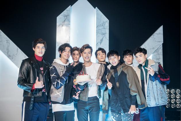 spexial新曲安可mv上线9成员齐展温柔魅力