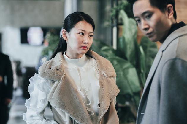 男主角宦宇和女主角高雪儿在现场飚戏01