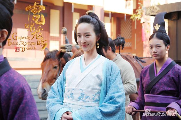 张钧甯虎啸龙吟进阶贤惠柏夫人上演逗趣日常