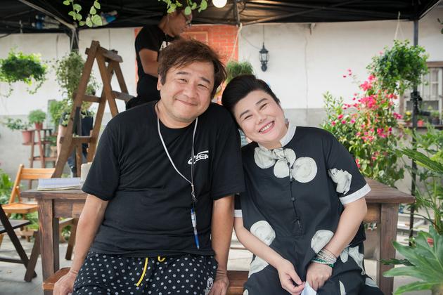 实力派演员金士杰与林美秀饰演严正岚的父母,将代替严正岚考验卢广仲