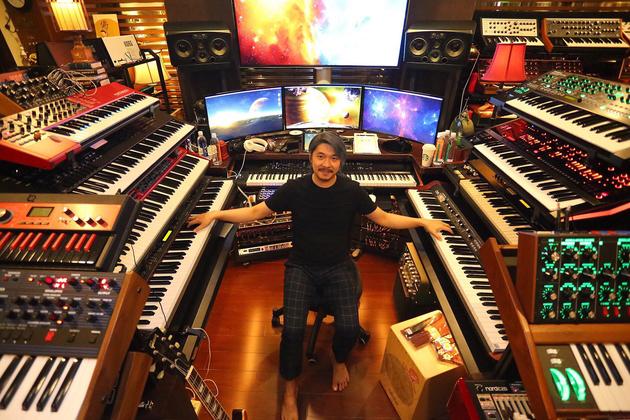 谭伊哲谈明日之子幕后故事 分享创作心得